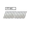 Konvexní hřebíky PT-MC do hřebíkovačky Bostitch MCN250, délka 60 mm