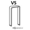 Spony Prebena VS, délka 6 mm