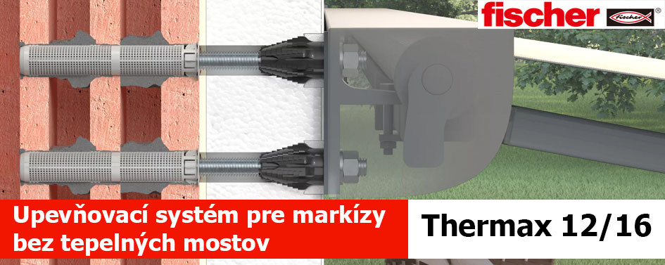 fischer Thermax 12/16