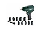 DSSW 360 Set 1/2" metabo pneumatický rázový skrutkovač