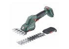 metabo SGS 18 LTX Q Nožnice MetaBOX bez aku