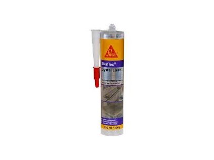 Sika Crystal Clear - 290 ml transparent