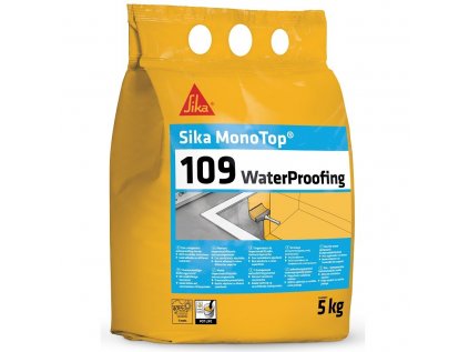 Sika MonoTop-109 WaterProofing - 5 kg vrece, farba: šedá