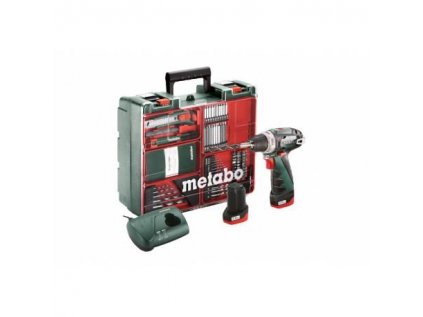 metabo PowerMaxx BS Basic Set PIR spojovaci material