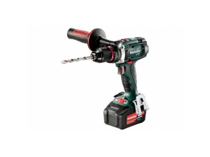 metabo BS 18 LTX Impuls PIR spojovaci material