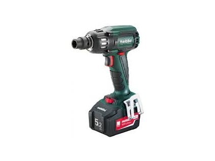 Metabo SSW 18 LTX 200 aku rázový skrutkovač