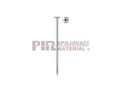 FPF II WTP 10,0x320 BC Torx40 Skrutka pre drevostavby fischer