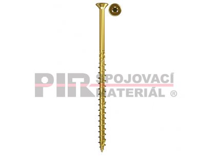 8,0x 180 Konštrukčná skrutka, Zapustená hlava, TX 40