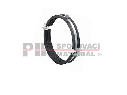 LGS 1120 - Objímka fischer pre vzduchotechnické potrubie