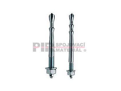 FHB II-A S M12x 75/ 10 kotviaca skrutka fischer