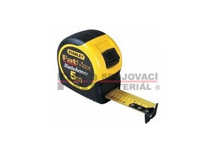 STANLEY Zvinovací meter FatMax BladeArmor - 8 m x 32 mm