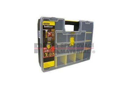 STANLEY organizér Sort Master - 44 x 34 x 9 cm