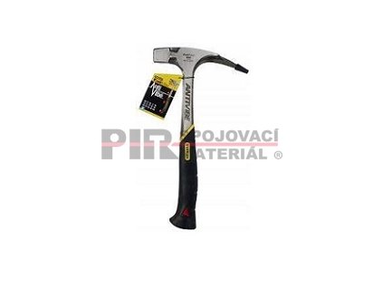 STANLEY Tesárske kladivo ANTIVIBE - 600 g, dĺžka 34 cm