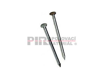 160 x 6,30 Fe / 5 kg balenie / - klinec stavebný bez povrchovej úpravy (FE)