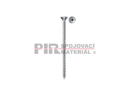 FPF II 6,0x240 Biely ZN Torx30 fischer skrutka do dreva