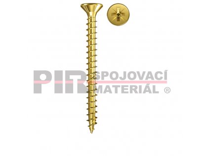 FSPII CZF 4,0x 30 YC PZ Classic Fast skrutka do dreva