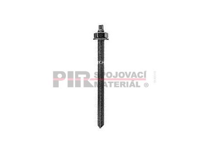 RGM 16x165 A4 fischer kotviaca skrutka