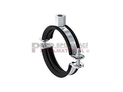 FRS-L 38- 45 fischer univerzalná dvojskrutkova objímka M 8/M10