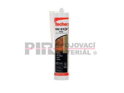 FFRS 310ml biely protipožiarný silikón fischer