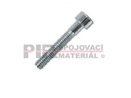 DIN 912 8.8 ZN - M 5,0x 20 8.8 ZN imbusová skrutka