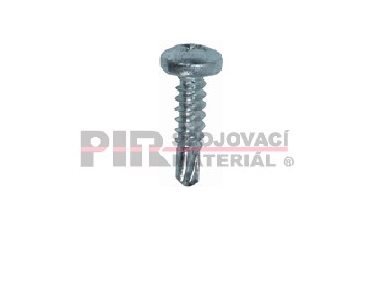 DIN 7504 N ZN - 3,5x 9,5 ZN TEX samorezná skrutka