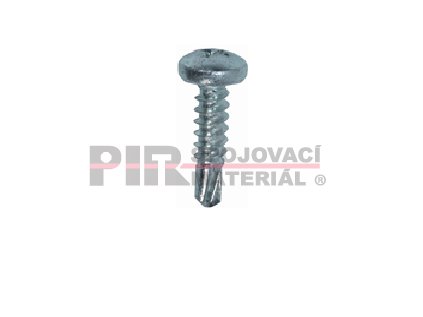DIN 7504 N ZN - 4,8x22 ZN TEX samorezná skrutka