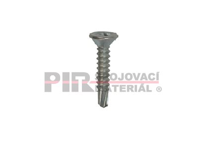 DIN 7504 P ZN - 6,3x25 ZN TEX samorezná skrutka