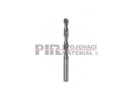 4,0x120 mm HSS 340 predĺžený vybrusovaný vrták