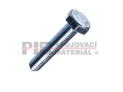 DIN 933 8.8 ZN - M16,0x 70 8.8 ZN šesťhranná skrutka