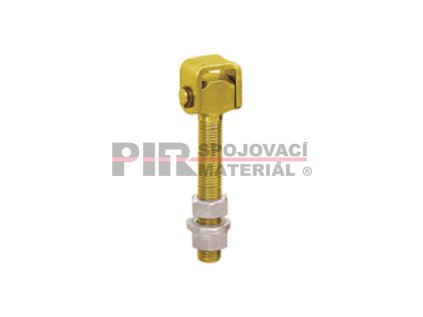 ZRW 20 Záves nastavitelný šrobovací M 20 x140 mm