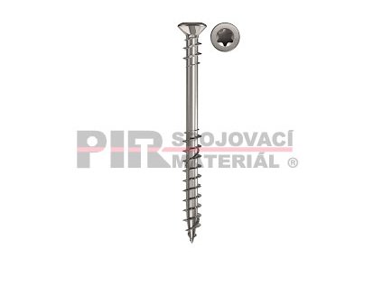 FPF-ST 5,5X60 A2 Torx 20 - terasová nerezová skrutka fischer