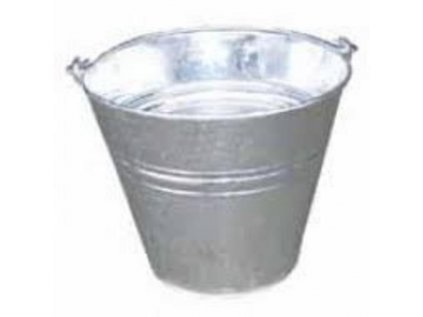 Vedro 10 l Zn (30cm) 17059111