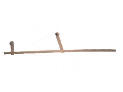 Kosisko drevené obojručné 5160.01