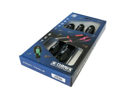 Sada skrutkovačov 8640 00 PL/PH 5-dielna Profi Line