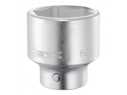 Hlavica 1" 60 mm 6-hranná E034105