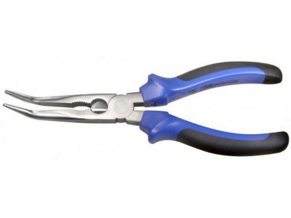 Kliešte pre jemnú mechaniku čelné zahnuté PVC-NiCr 2306