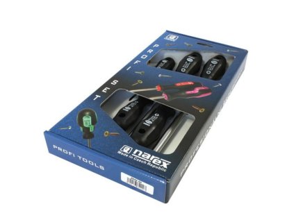 Sada skrutkovačov 8642 00 PH 5-dielna Profi Line