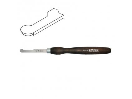 Struh vnútorný rádiusový pravý STANDARD LINE 8177 10