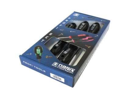 Sada skrutkovačov 8643 00 PZ 5-dielna Profi Line