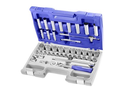 Sada Gola 1/2" 42-dielna E032908