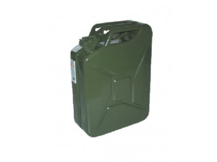 Kanister 20L plechový 12600