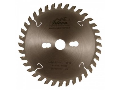 Kotúč pílový 160 x 2,5/1,6 x 20 5381-13 36 WZ