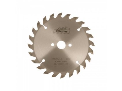 Kotúč pílový 160 x 2,6/1,6 x 20 5391 24 WZ