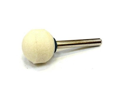 Brúsne teliesko 10x3x40mm