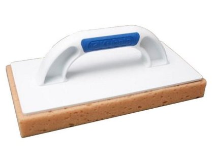 Hladítko 135x275 mm PVC Molitán rezaný