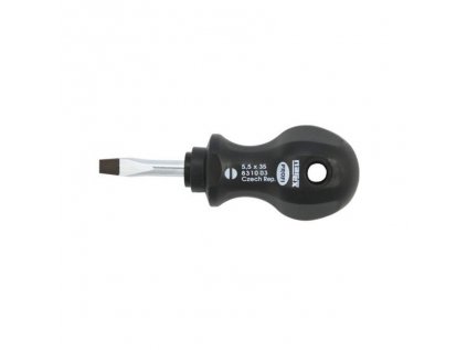 Skrutkovač plochý 1,0 x 5,5 x 35 mm MINI PROFI 8310 03