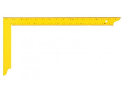 Uholník tesársky 500 x 250 mm 14350