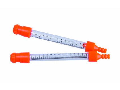 Sklo na vodováhu hadicovú PVC 15991