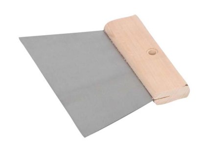 Stierka oceľová 180 mm rovná 31601