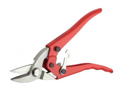 Nožnice na plech 2326 prevodové ľavé Rostex